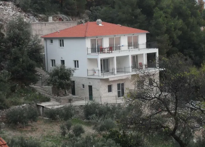 Apartament Paradise - Robinson Getaway Gdinj