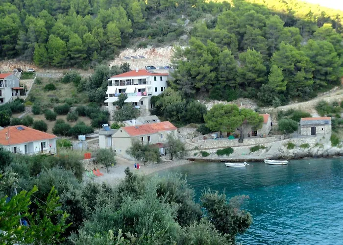Paradise - Robinson Getaway Apartament Gdinj