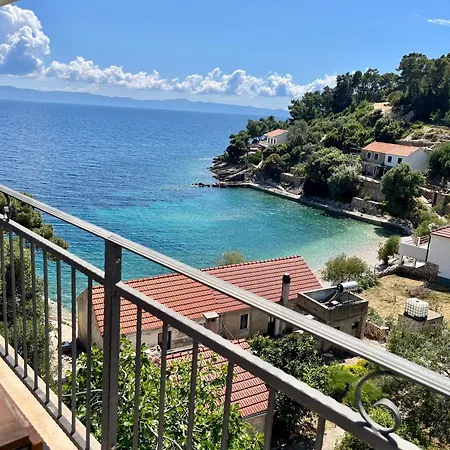 דירה Paradise - Robinson Getaway Gdinj