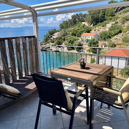 Paradise - Robinson Getaway Apartment Gdinj