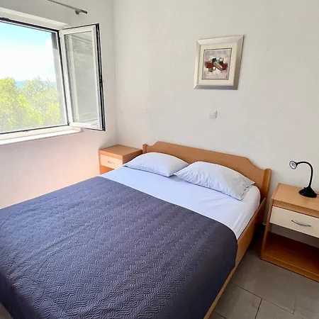 דירה Paradise - Robinson Getaway Gdinj