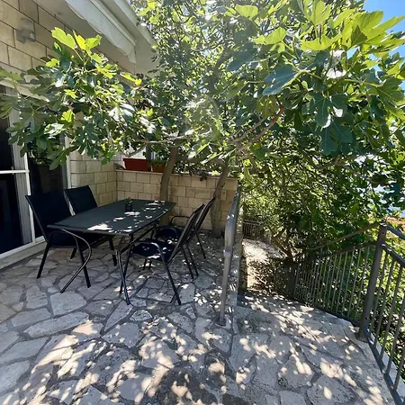 דירה Paradise - Robinson Getaway Gdinj