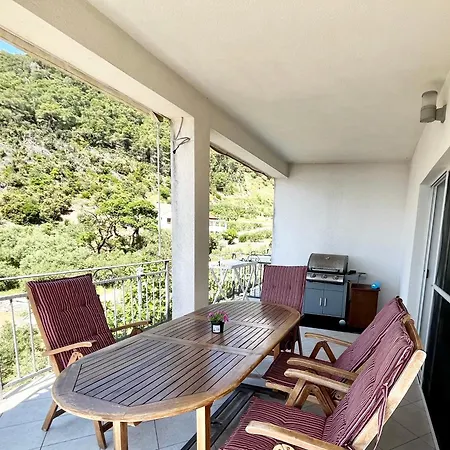 Paradise - Robinson Getaway דירה Gdinj