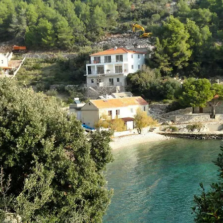 דירה Paradise - Robinson Getaway Gdinj