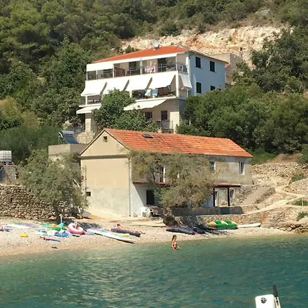 דירה Paradise - Robinson Getaway Gdinj