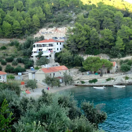 Paradise - Robinson Getaway דירה Gdinj