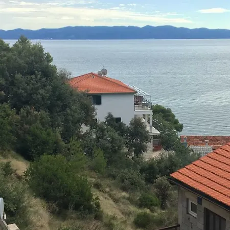 Lejlighed Paradise - Robinson Getaway Gdinj