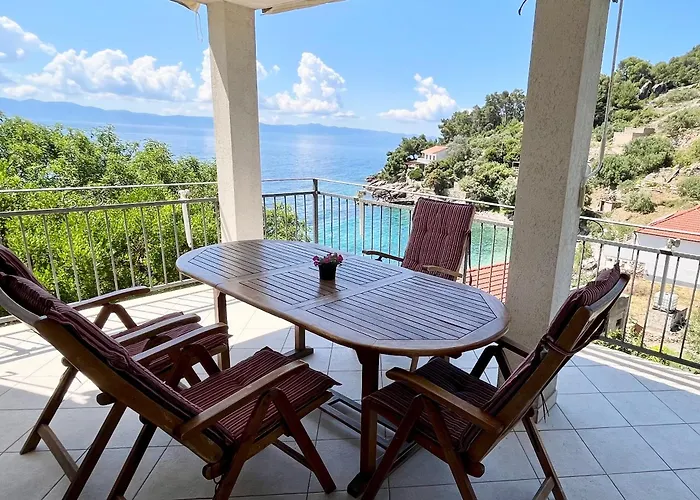 Paradise - Robinson Getaway Appartamento Gdinj