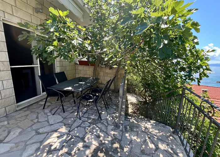 Appartamento Paradise - Robinson Getaway Gdinj