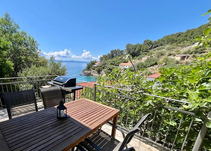 Paradise - Robinson Getaway Gdinj