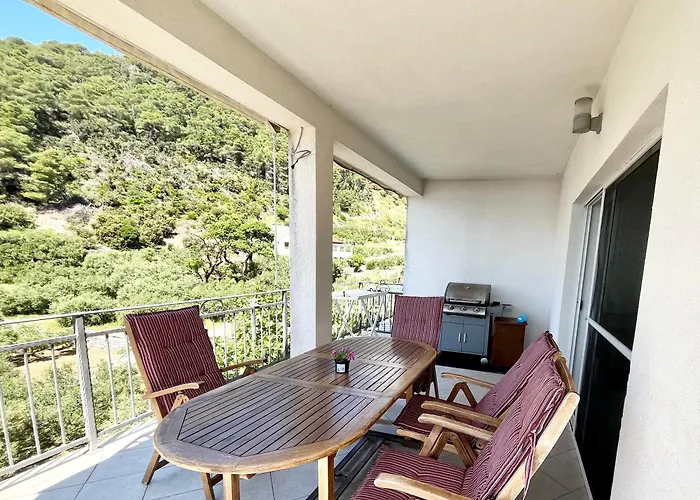 Paradise - Robinson Getaway Appartamento Gdinj