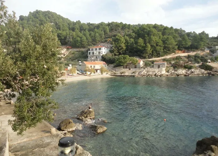 Appartamento Paradise - Robinson Getaway Gdinj