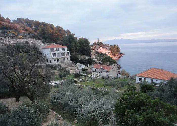 Paradise - Robinson Getaway Appartamento Gdinj