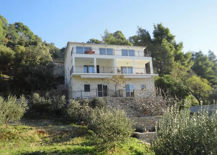 Appartamento Paradise - Robinson Getaway Gdinj